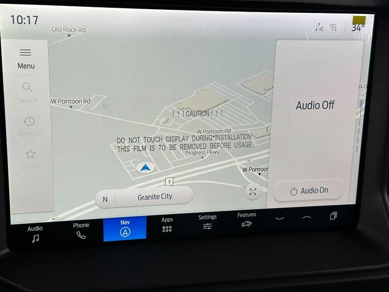 Ford Bronco Vehicle Full-screen Gallery Image 13