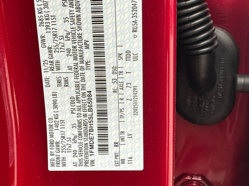 Ford Bronco Vehicle Full-screen Gallery Image 16