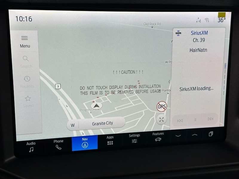 Ford Bronco Vehicle Full-screen Gallery Image 14