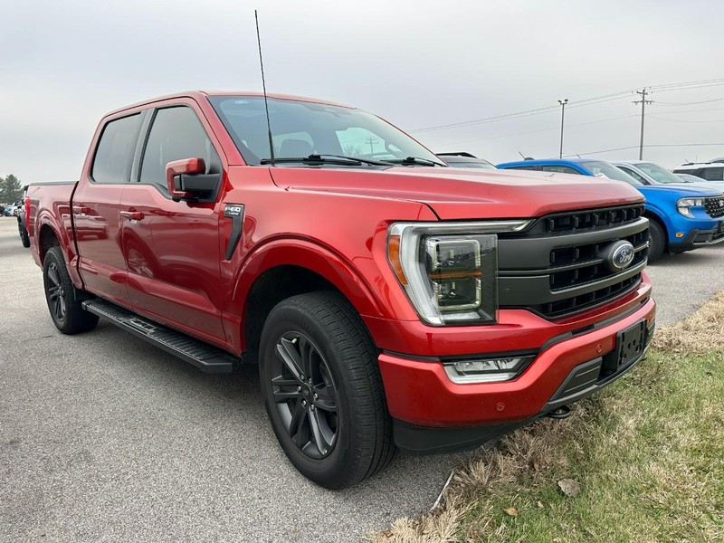Ford F-150 Vehicle Full-screen Gallery Image 2