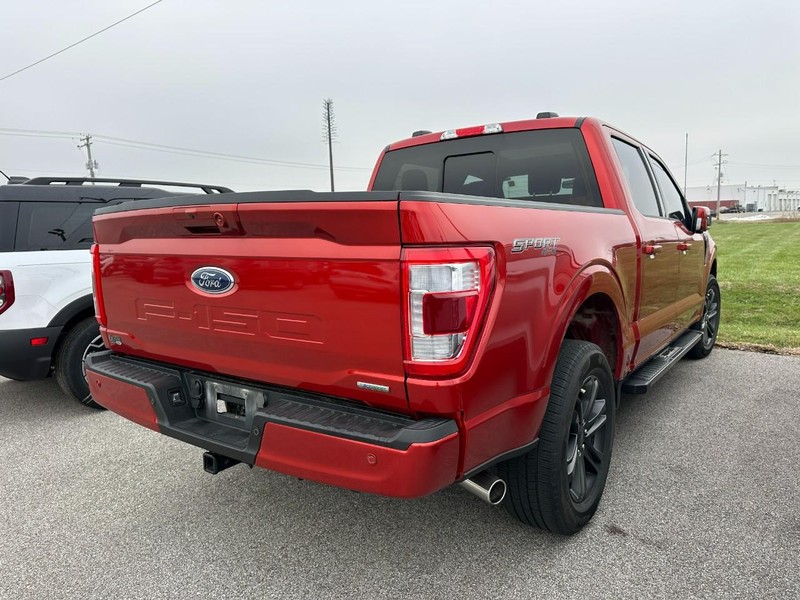 Ford F-150 Vehicle Full-screen Gallery Image 3