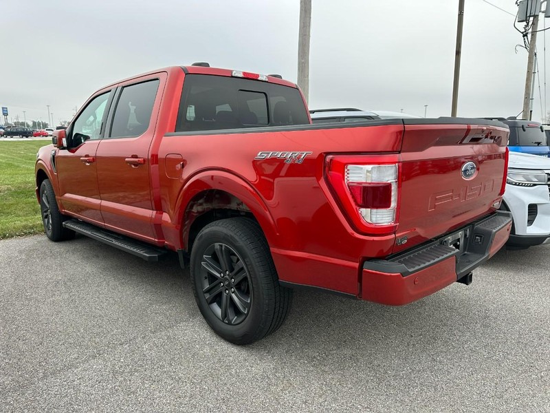 Ford F-150 Vehicle Full-screen Gallery Image 4