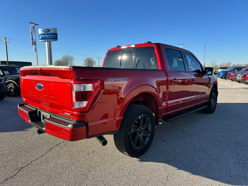 Ford F-150 Vehicle Full-screen Gallery Image 6