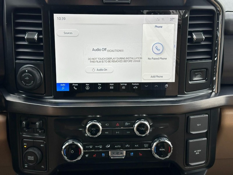 Ford Super Duty F-350 SRW Vehicle Full-screen Gallery Image 7