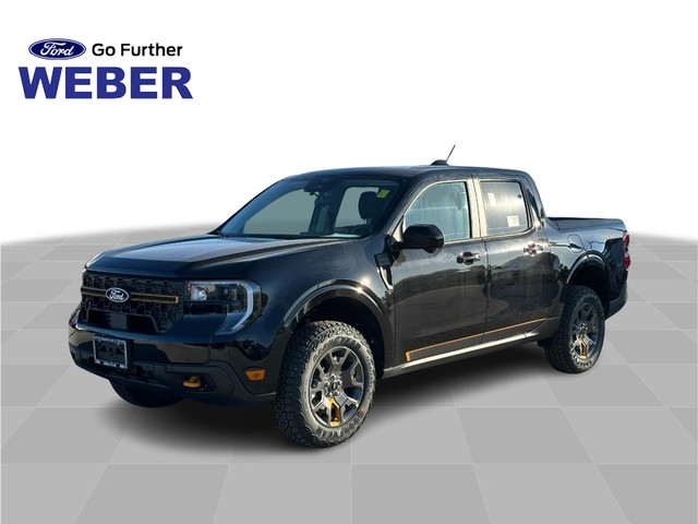 Granite City IL 2026 Ford Maverick more details - ford maverick