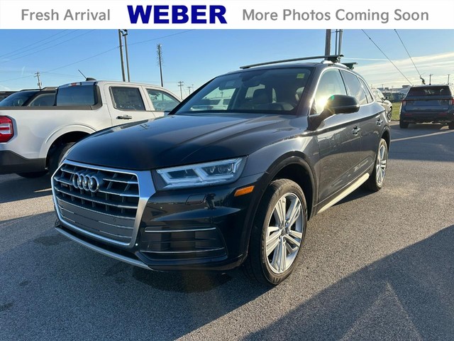 Granite City IL 2018 Audi Q5 more details - audi q5