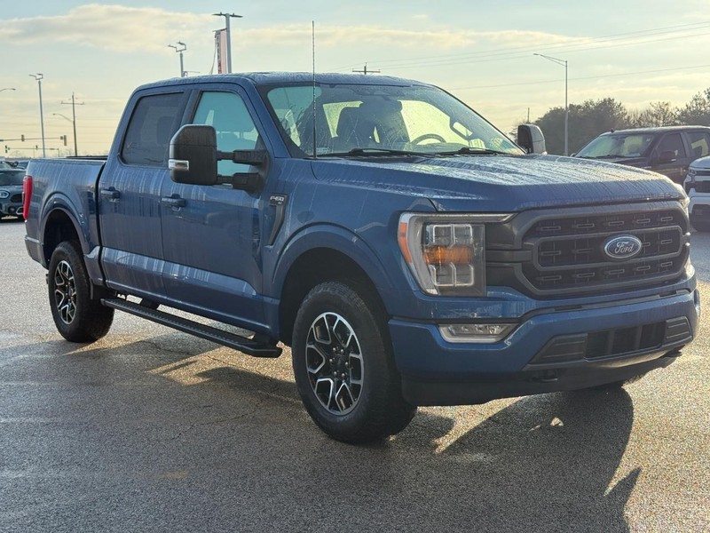 Ford F-150 Vehicle Full-screen Gallery Image 8
