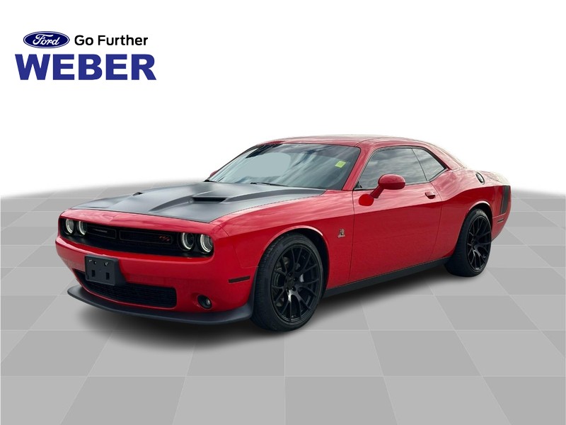 Dodge Challenger Vehicle Full-screen Gallery Image 01