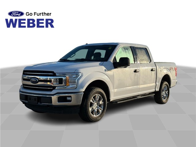Granite City IL 2018 Ford F-150 more details - ford f-150