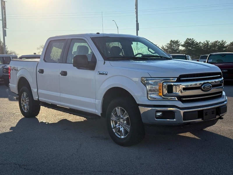 Ford F-150 Vehicle Full-screen Gallery Image 8