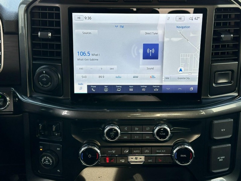 Ford F-150 Vehicle Full-screen Gallery Image 13