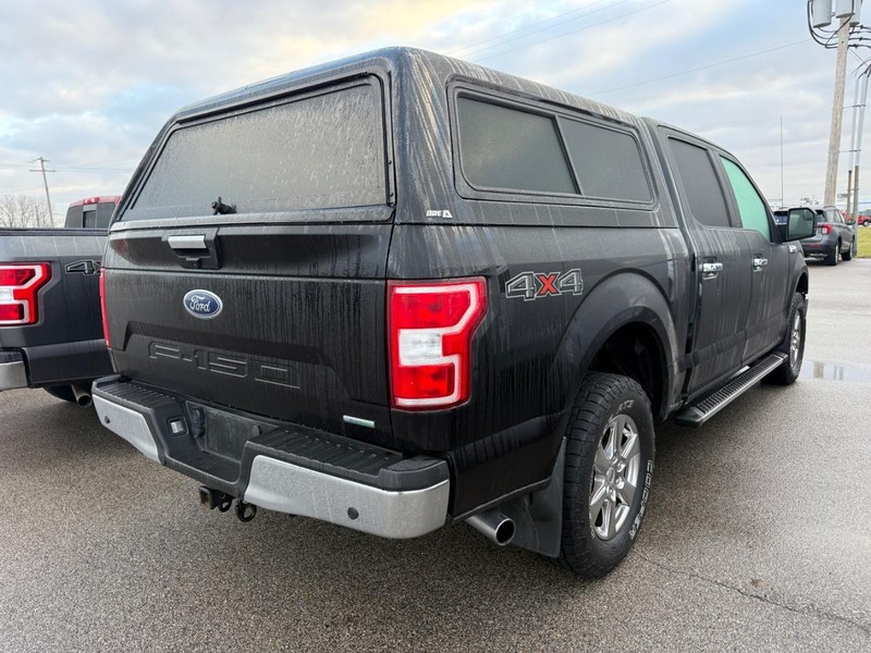 Ford F-150 Vehicle Full-screen Gallery Image 4