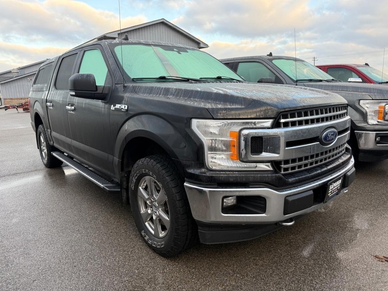 Ford F-150 Vehicle Full-screen Gallery Image 5