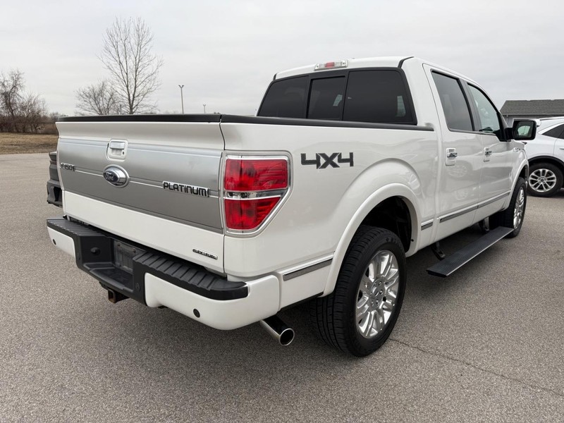 Ford F-150 Vehicle Full-screen Gallery Image 5
