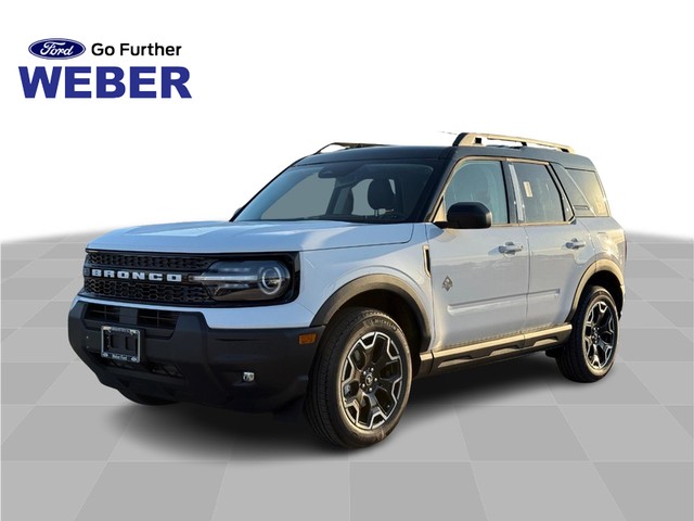 Granite City IL 2025 Ford Bronco Sport more details - ford bronco sport