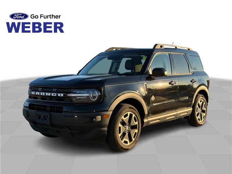 Ford Bronco Sport Vehicle Full-screen Gallery Image 01