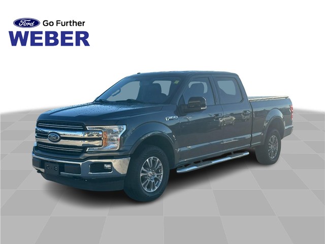 Granite City IL 2018 Ford F-150 more details - ford f-150