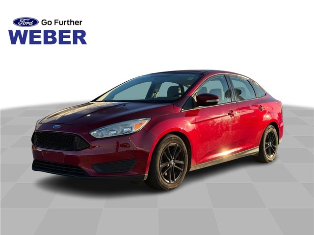 Granite City IL 2016 Ford Focus more details - ford focus