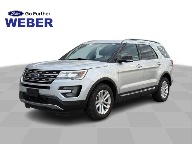Granite City IL 2017 Ford Explorer more details - ford explorer