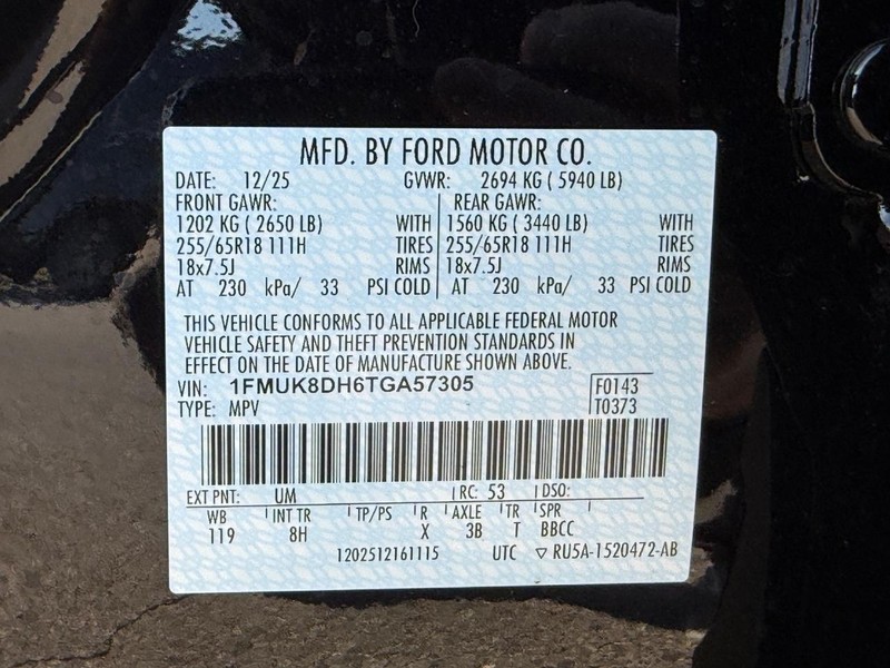 Ford Explorer Vehicle Full-screen Gallery Image 20