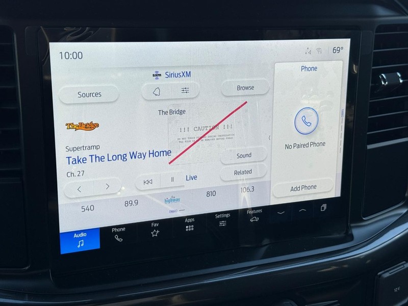 Ford F-150 Vehicle Full-screen Gallery Image 10