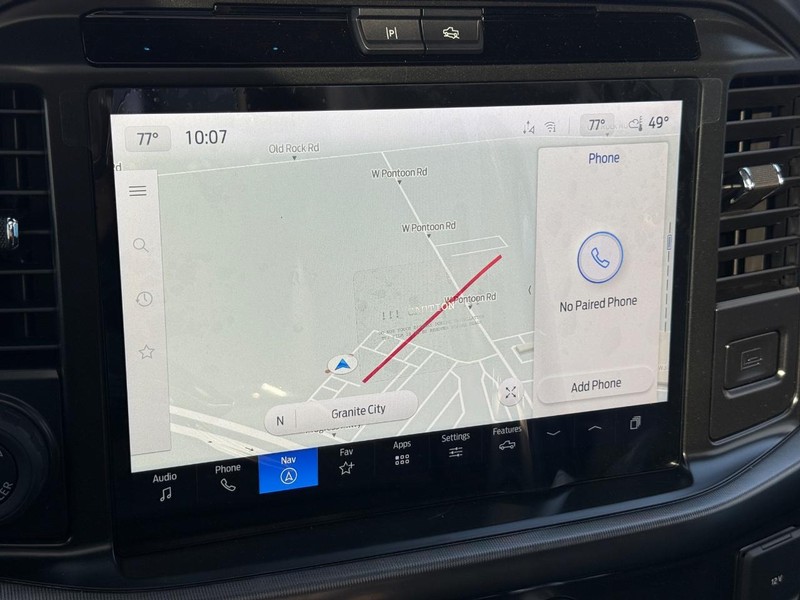 Ford F-150 Vehicle Full-screen Gallery Image 13