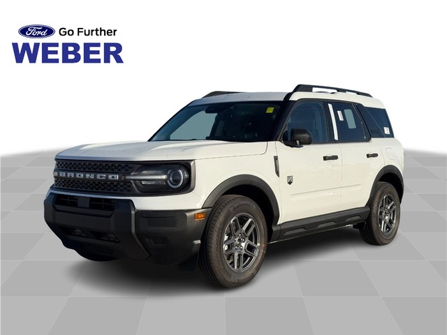 Granite City IL 2025 Ford Bronco Sport more details - ford bronco sport