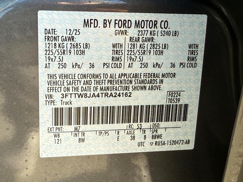 Ford Maverick Vehicle Full-screen Gallery Image 17