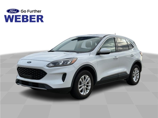 Granite City IL 2020 Ford Escape more details - ford escape