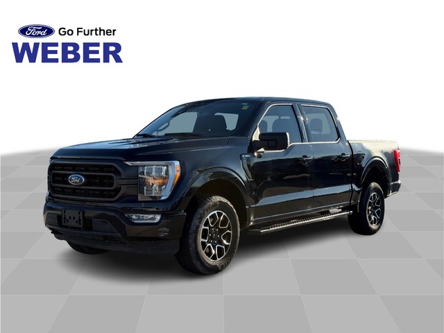 Granite City IL 2023 Ford F-150 more details - ford f-150