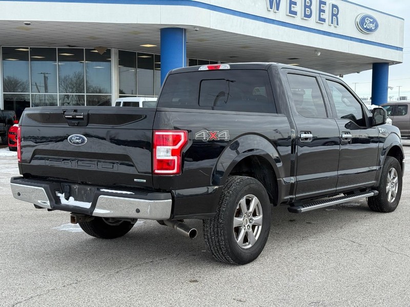 Ford F-150 Vehicle Full-screen Gallery Image 5