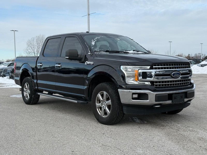 Ford F-150 Vehicle Full-screen Gallery Image 7