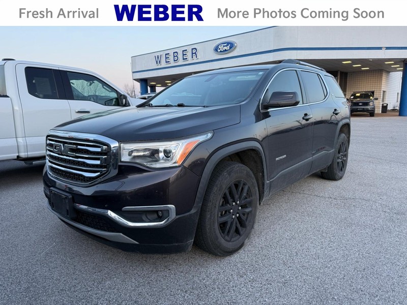 2017 GMC Acadia SLT-1 FWD