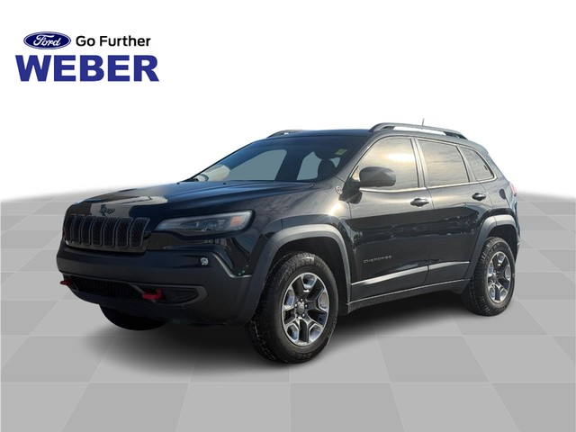 Granite City IL 2019 Jeep Cherokee more details - jeep cherokee