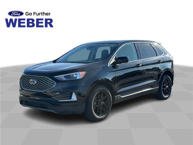 Granite City IL 2024 Ford Edge more details - ford edge