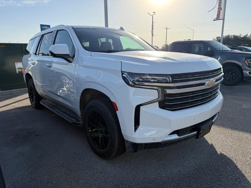 Chevrolet Tahoe Vehicle Full-screen Gallery Image 05