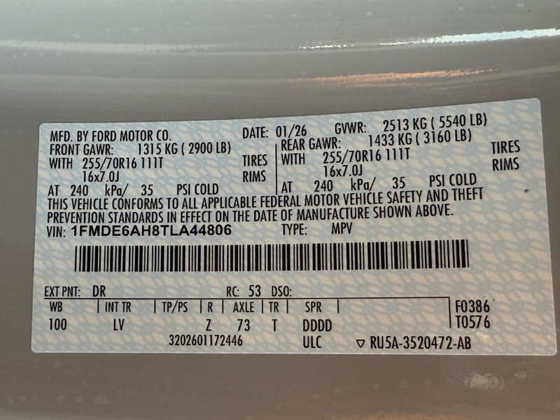 Ford Bronco Vehicle Full-screen Gallery Image 18