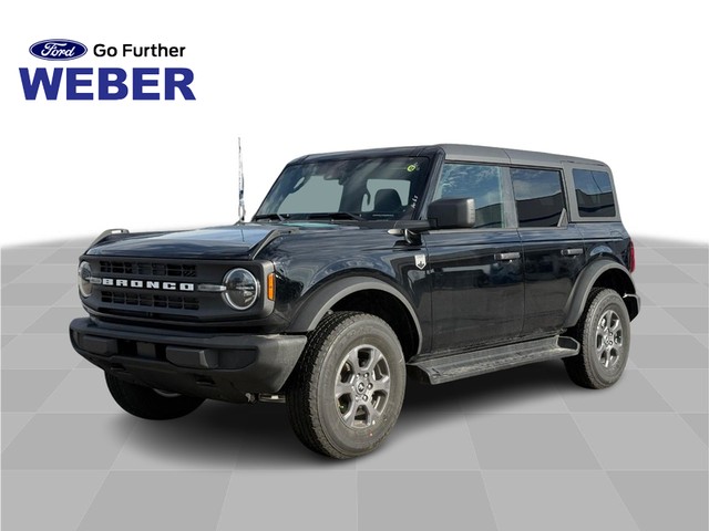 Granite City IL 2026 Ford Bronco more details - ford bronco