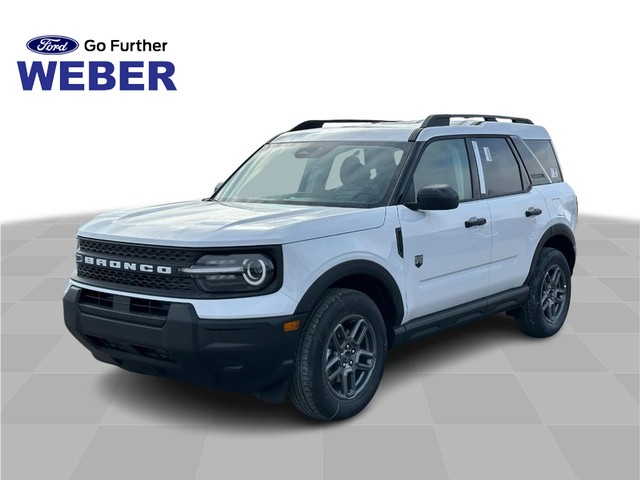 Granite City IL 2026 Ford Bronco Sport more details - ford bronco sport