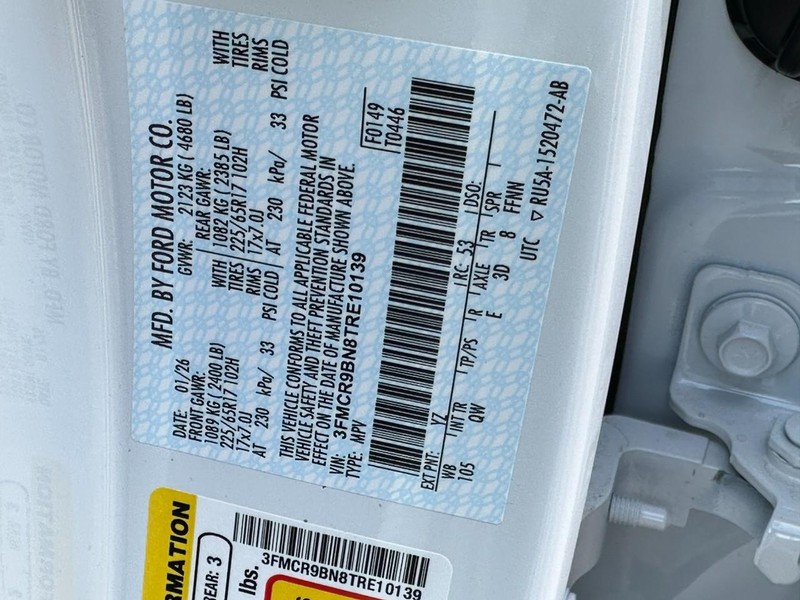 Ford Bronco Sport Vehicle Full-screen Gallery Image 14