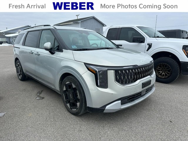 more details - kia carnival