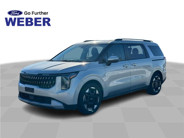 Granite City IL 2025 Kia Carnival more details - kia carnival