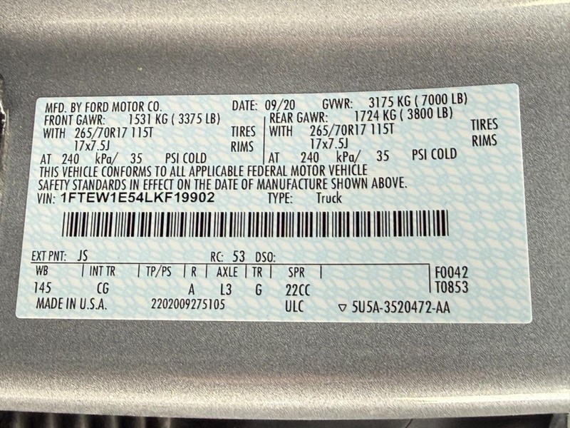 Ford F-150 Vehicle Full-screen Gallery Image 24