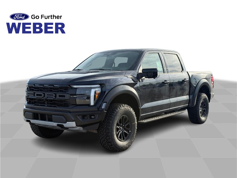 2026 Ford F-150 Raptor SuperCrew 4WD