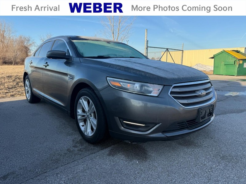 2016 Ford Taurus SEL