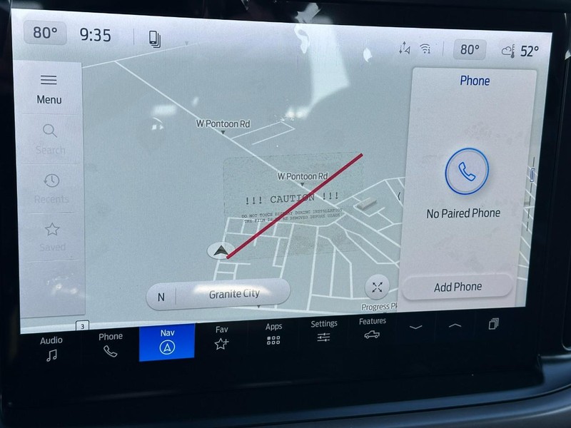 Ford F-150 Vehicle Full-screen Gallery Image 13