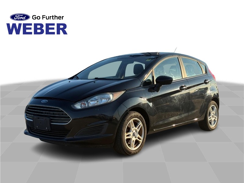 2018 Ford Fiesta SE Hatchback