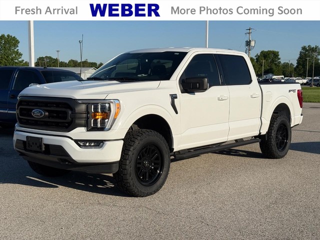 Granite City IL 2023 Ford F-150 more details - ford f-150