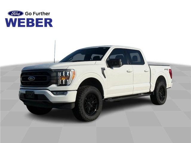 Granite City IL 2023 Ford F-150 more details - ford f-150