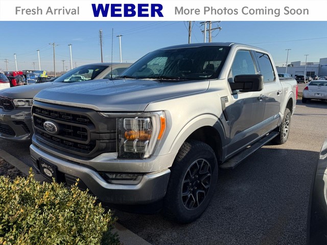 Granite City IL 2023 Ford F-150 more details - ford f-150